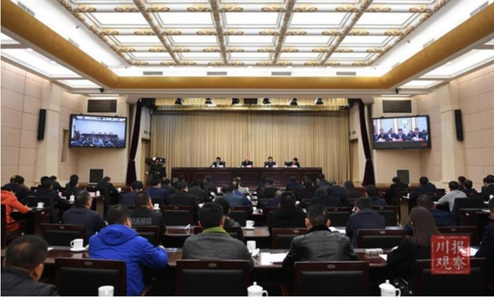 四川省要求全面加強(qiáng)河湖保護(hù)和治理能力 持續(xù)改善提升全省水生態(tài)環(huán)境